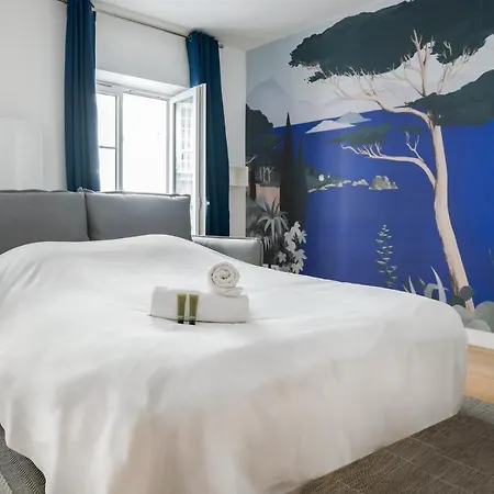 Apartamento Trouin - Welkeys *