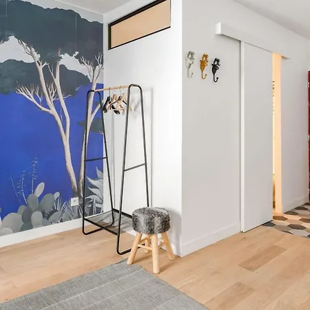 Trouin - Welkeys Apartment Paris